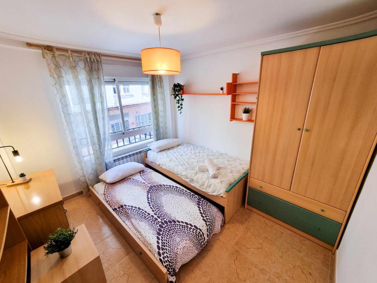 El Reloj Del Pilar Comotucasa Сарагоса Экстерьер фото